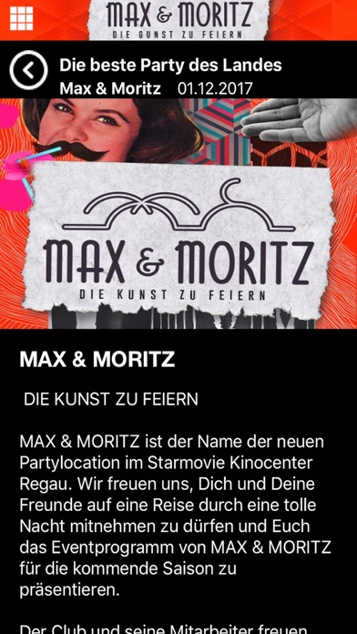 MAX & MORITZ screenshot 2