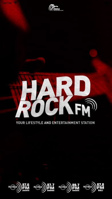 Hard Rock FM iPhone Hard Rock FM iPhone