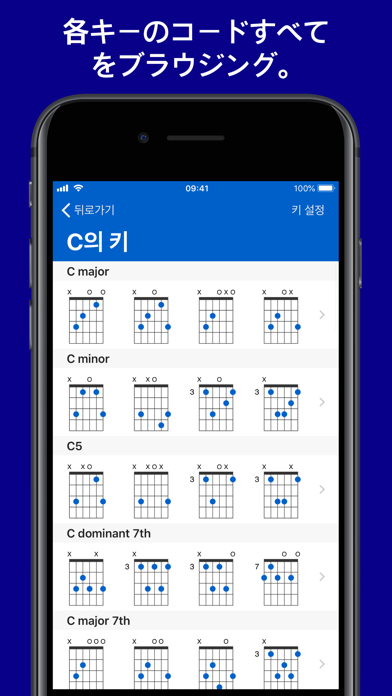 GtrLibコードProのスクリーンショット - 3