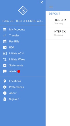 JBT Direct Mobile Banking(圖3)-速報App