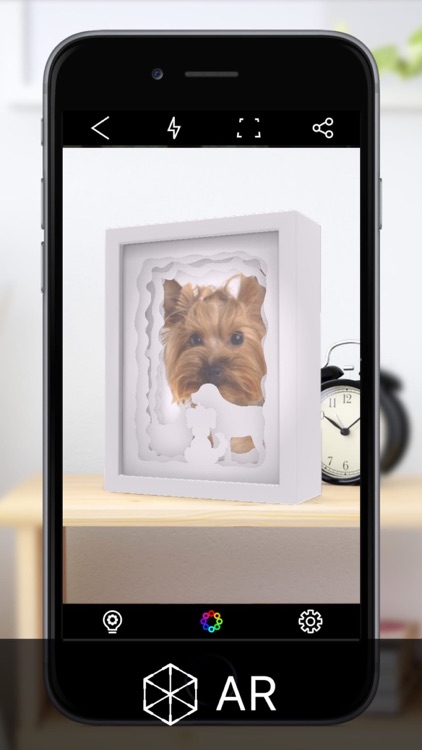 Paper Lightbox - Collage Frame screenshot-4