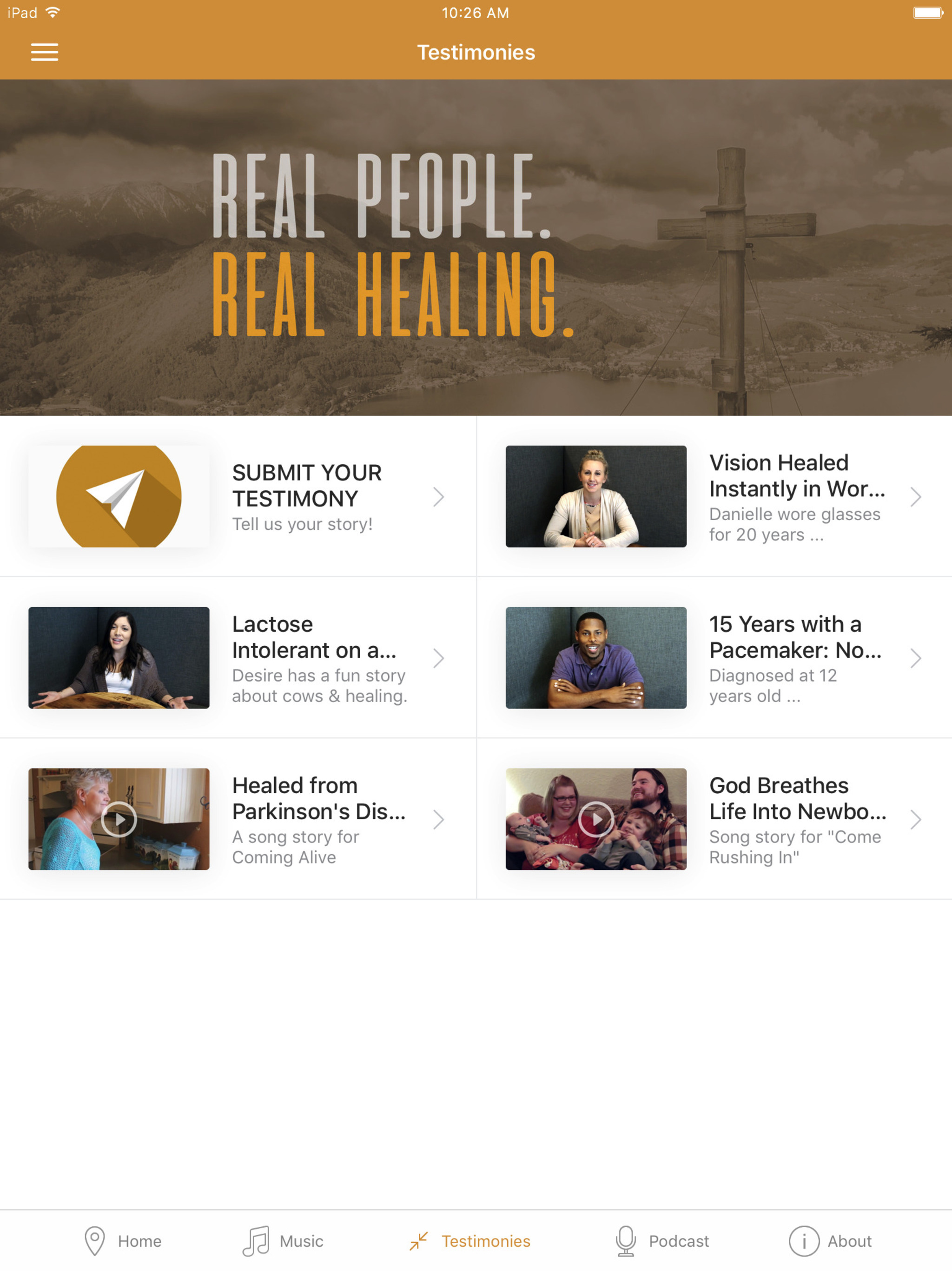 Healing Is Right screenshot 6