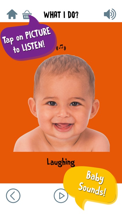 First Words for Baby - Premium