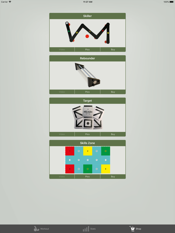 Screenshot #5 pour Field Hockey