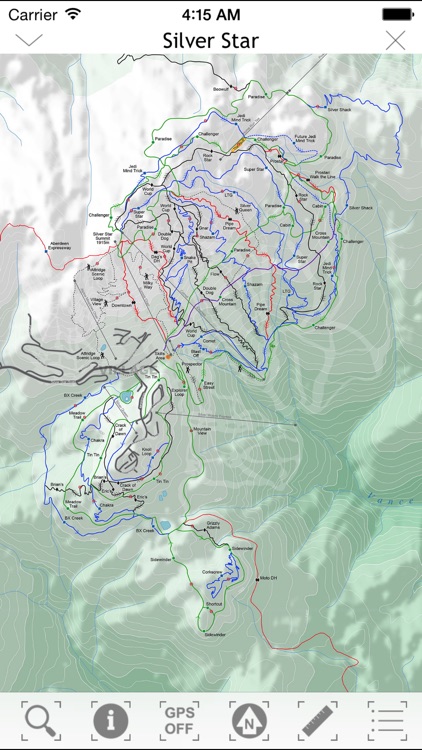 North Okanagan Trail Guide screenshot-8