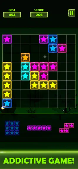 Game screenshot Block Puzzle Blast Game apk