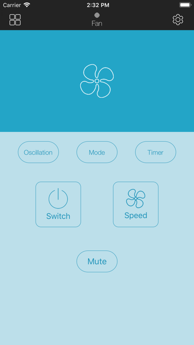 NuHome Smart Control screenshot 2