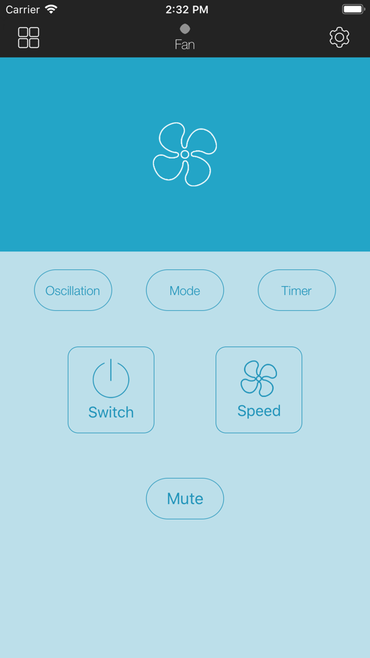 #2. NuHome Smart Control (iOS) 由: ORtek Technology, Inc.