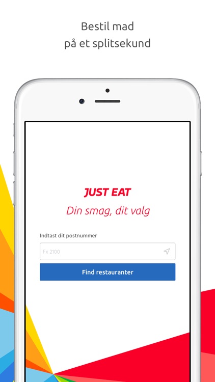 Just Eat