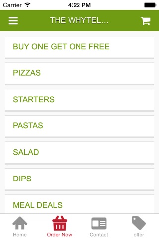 Whyteleafe Pizza and Grill screenshot 3