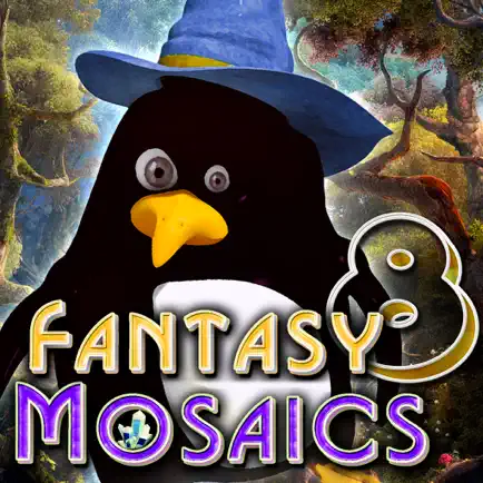 Fantasy Mosaics 8 Читы