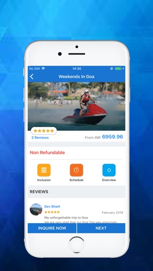 Goa Tours and Holiday Packages(圖2)-速報App
