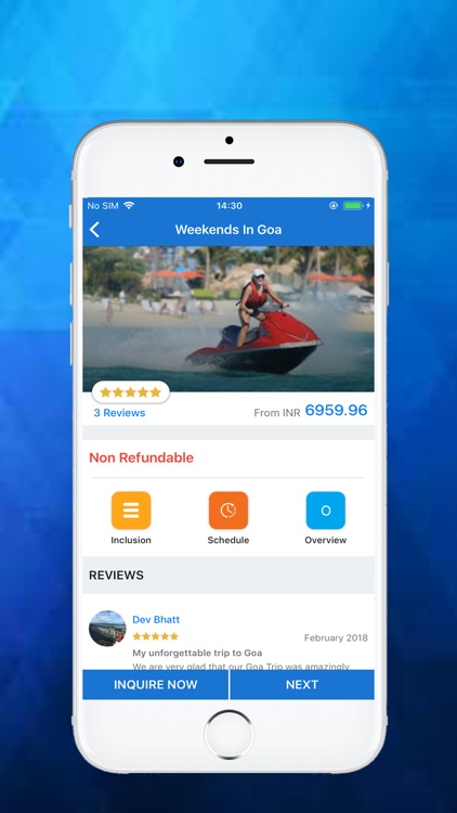 Goa Tours and Holiday Packages