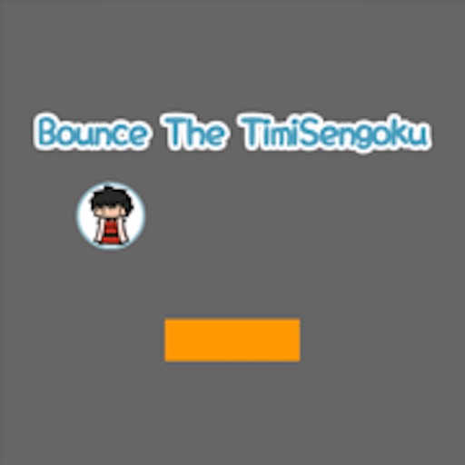 bounceTheTimiSengoku iOS App