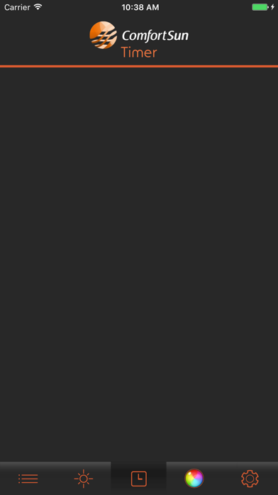 Screenshot #3 pour ComfortSun