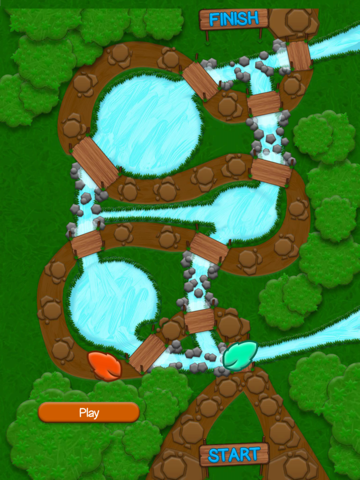Riddles Park screenshot 2