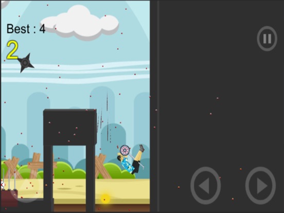 Screenshot #6 pour Bloody Wheels #3