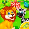 Madagascar Circus: Match 3 - iPhoneアプリ