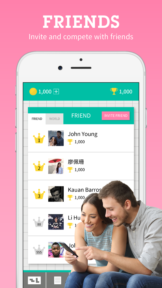 #4. Enblox (iOS) 由: CFlat
