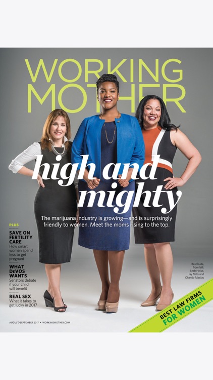 Working Mother Magazine