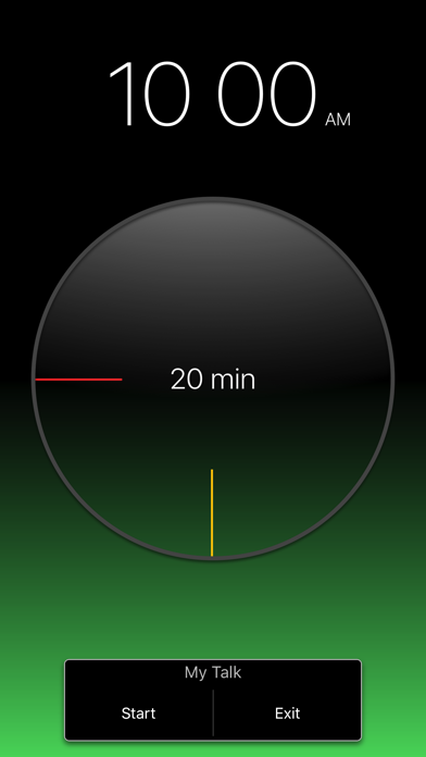 How to cancel & delete Discourse - Talktime Manager from iphone & ipad 4