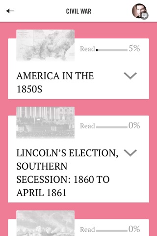 The Handy Civil War Answer Book screenshot 2