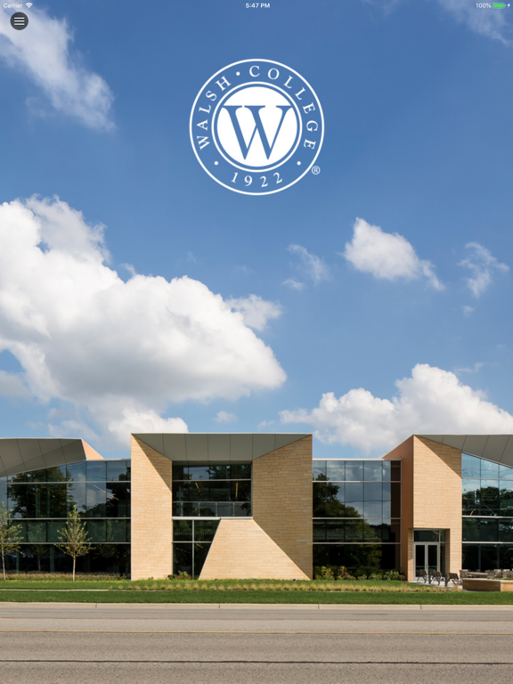 Screenshot #4 pour Walsh College