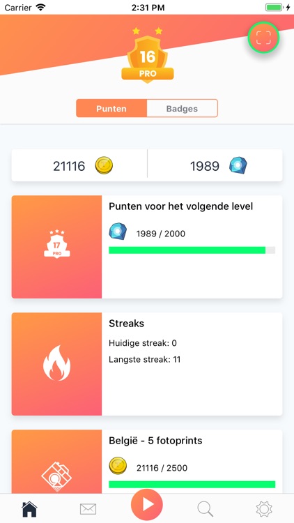 Trimiday - 3 minutes per day