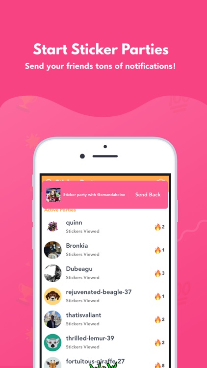 StickerPop: Stickers and GIFs screenshot-4
