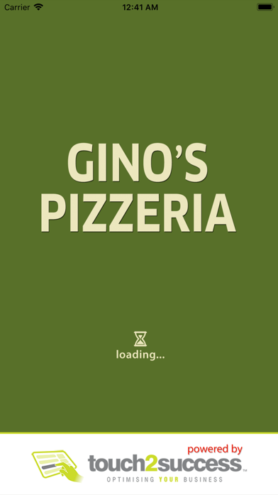 How to cancel & delete Ginos Pizza Whitby from iphone & ipad 1