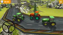 Game screenshot Heavy Duty Cargo Tractor apk