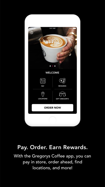 Gregorys Coffee