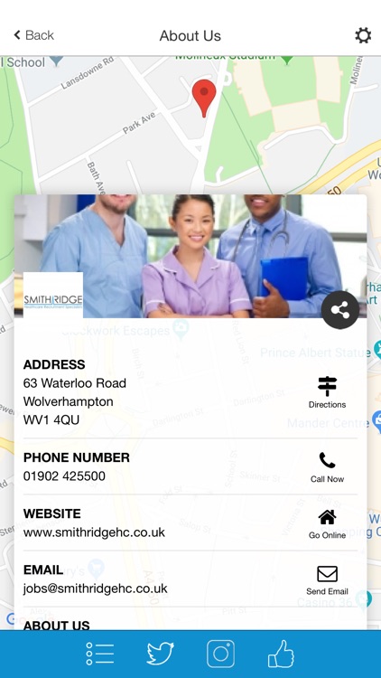 Smithridge Healthcare