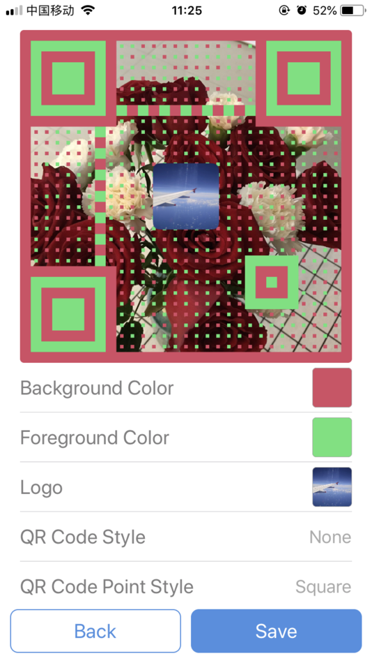 #2. QR Code Reader - Scanner App (iOS) 来自: LongMei Huang