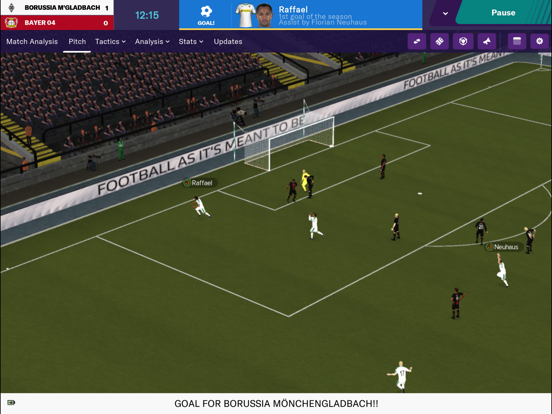 Football Manager 2019 Touchのおすすめ画像7