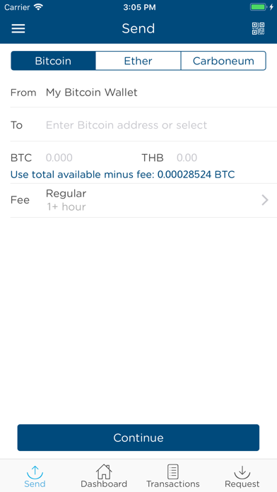 Screenshot #2 pour coinmax