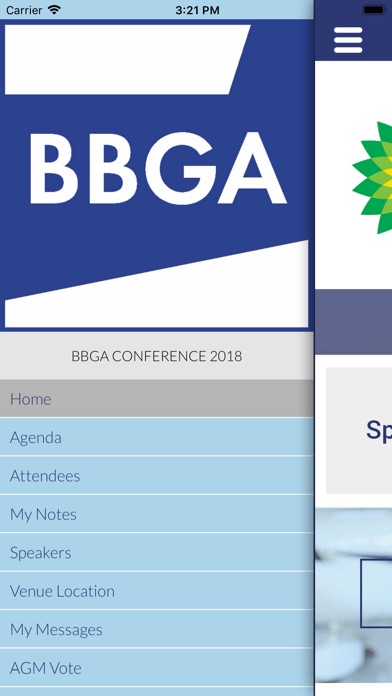 BBGA Annual Conference 2018 screenshot 2