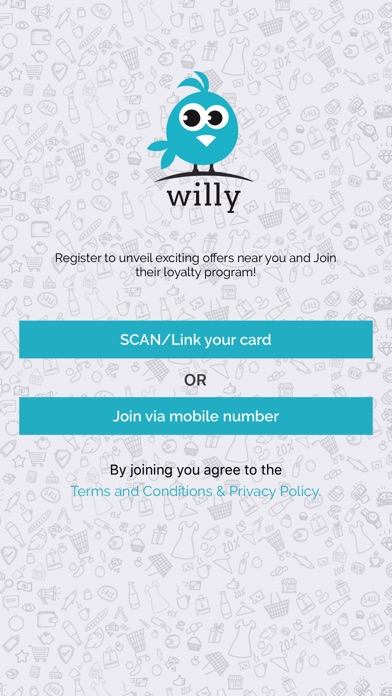 Willy Rewards screenshot 2