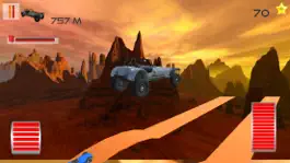 Game screenshot UpHill Racing Wheels on Fire hack