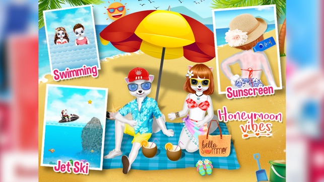 My Puppy Wedding And Honeymoon(圖9)-速報App