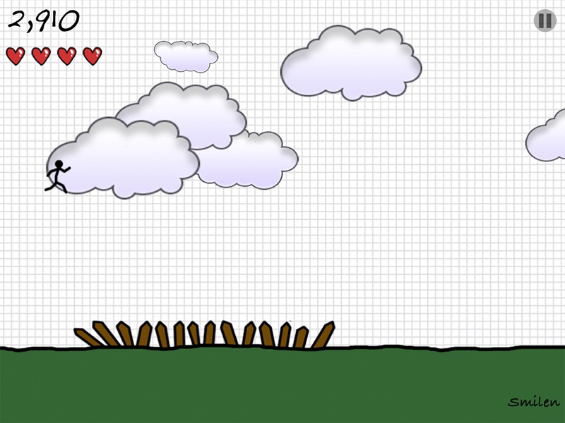 Doodle Sprint! screenshot 7