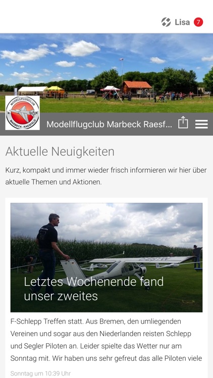 Modellflugclub Marbeck