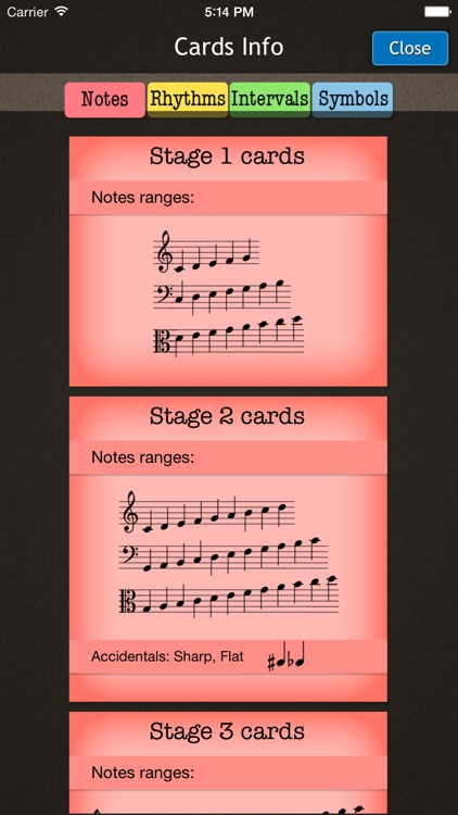 Music Reading Essentials screenshot-4