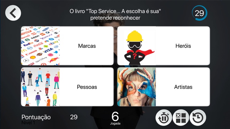 TOPSERVICE Academy screenshot-4