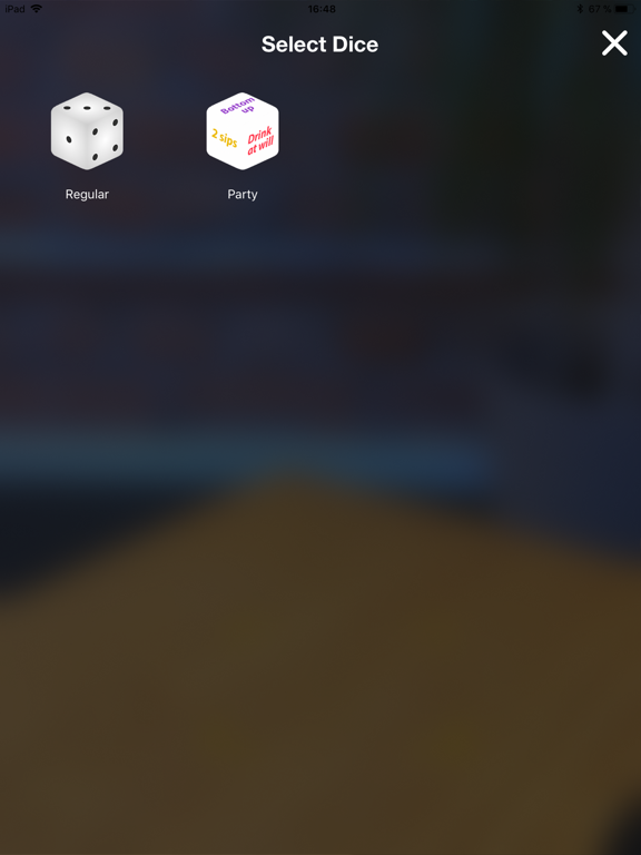 Screenshot #5 pour Dice Roll AR