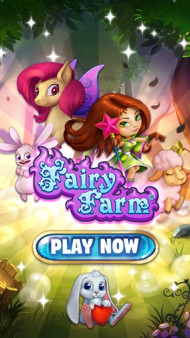 Fairy Farm: Magic Village Adventuresのおすすめ画像5