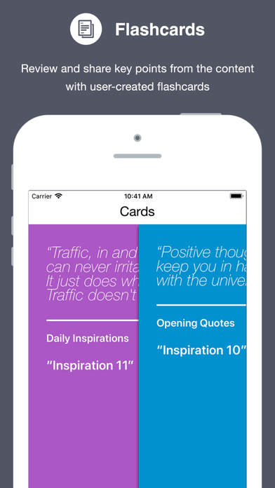 How to cancel & delete Dr. Wayne Dyer Everyday Wisdom from iphone & ipad 3