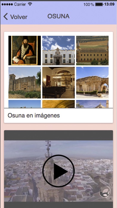 Villa de Osuna screenshot 2