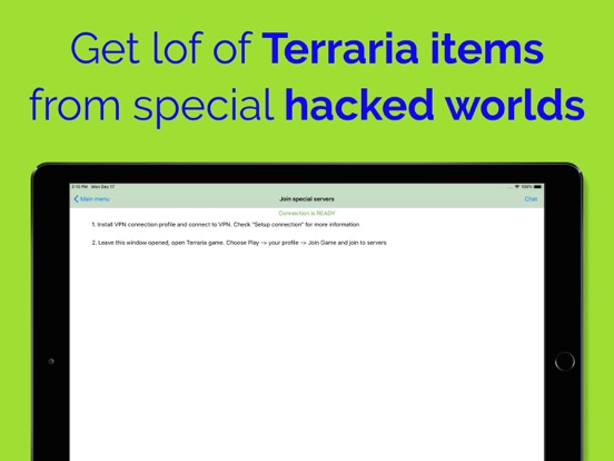 Servers for Terrariaのおすすめ画像2