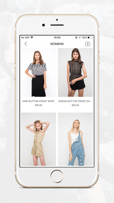 Osmose Store screenshot